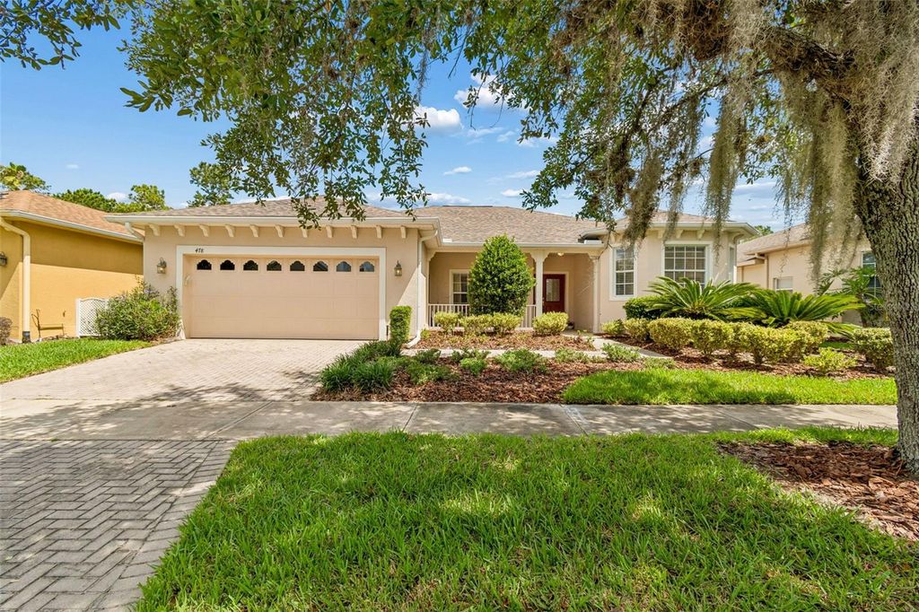 Photo of 478 Balboa Drive, Kissimmee, FL 34759 (MLS # S5150443)