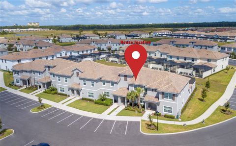 A home in KISSIMMEE