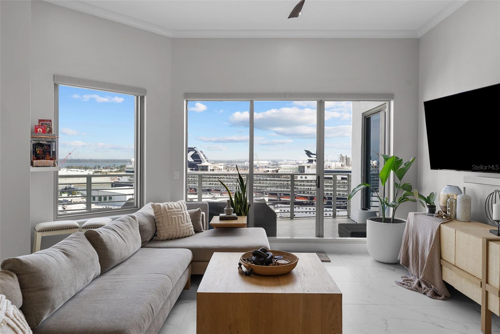 TOWERS OF CHANNELSIDE CONDOMIN - Residential