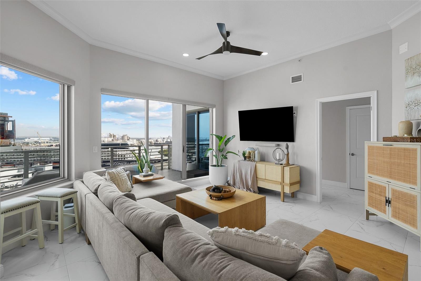 TOWERS OF CHANNELSIDE CONDOMIN - Residential