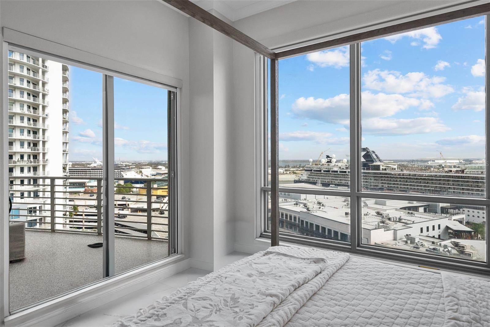 TOWERS OF CHANNELSIDE CONDOMIN - Residential