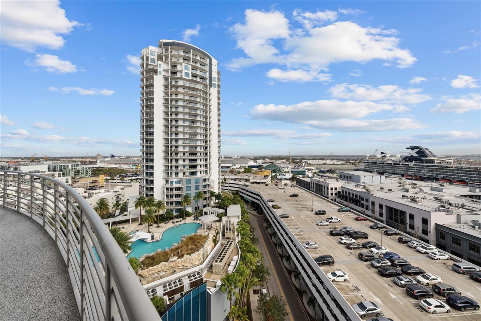 TOWERS OF CHANNELSIDE CONDOMIN - Residential