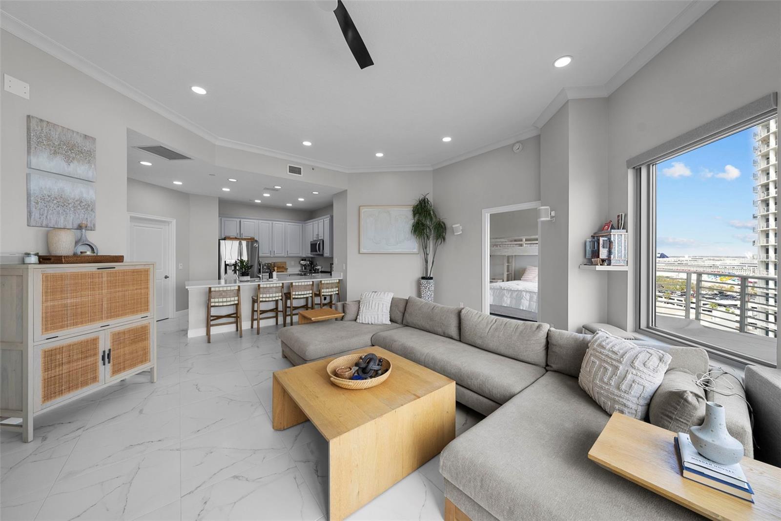 TOWERS OF CHANNELSIDE CONDOMIN - Residential