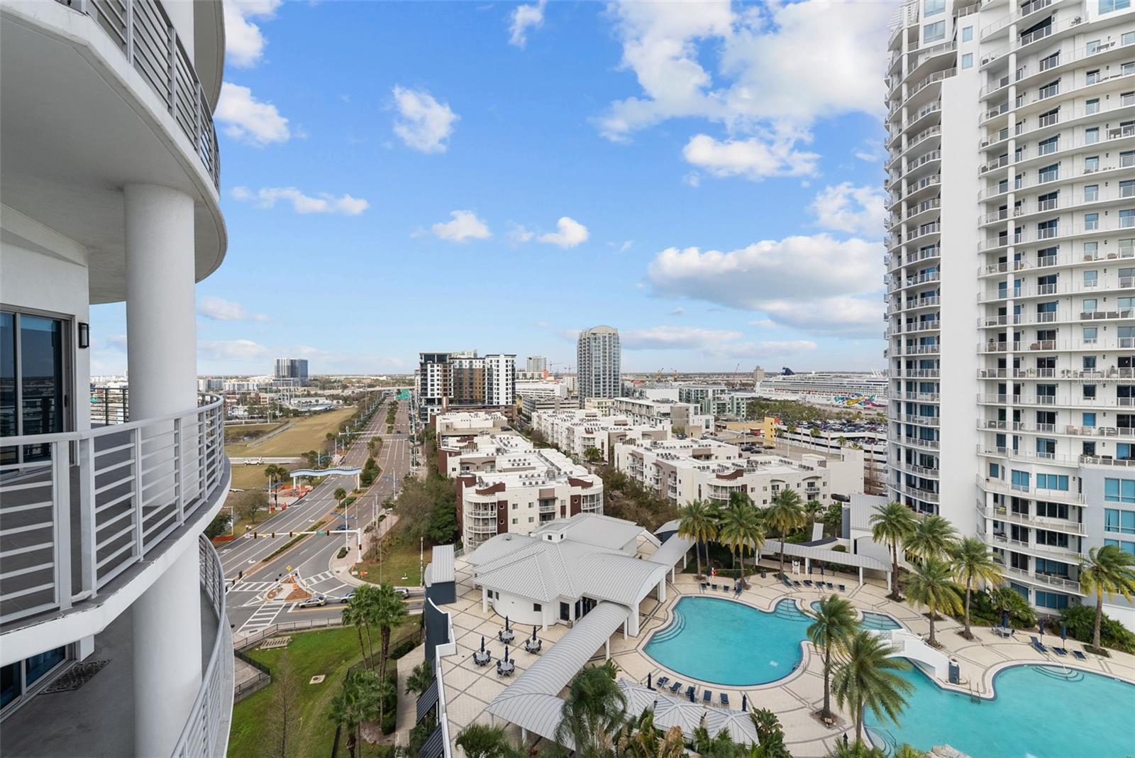 TOWERS OF CHANNELSIDE CONDOMIN - Residential