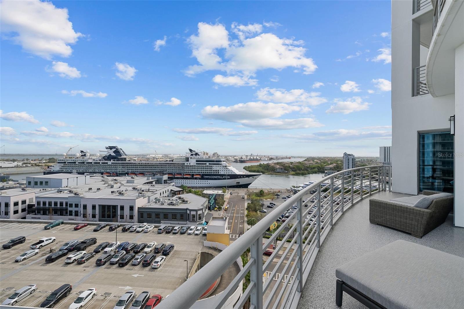 TOWERS OF CHANNELSIDE CONDOMIN - Residential