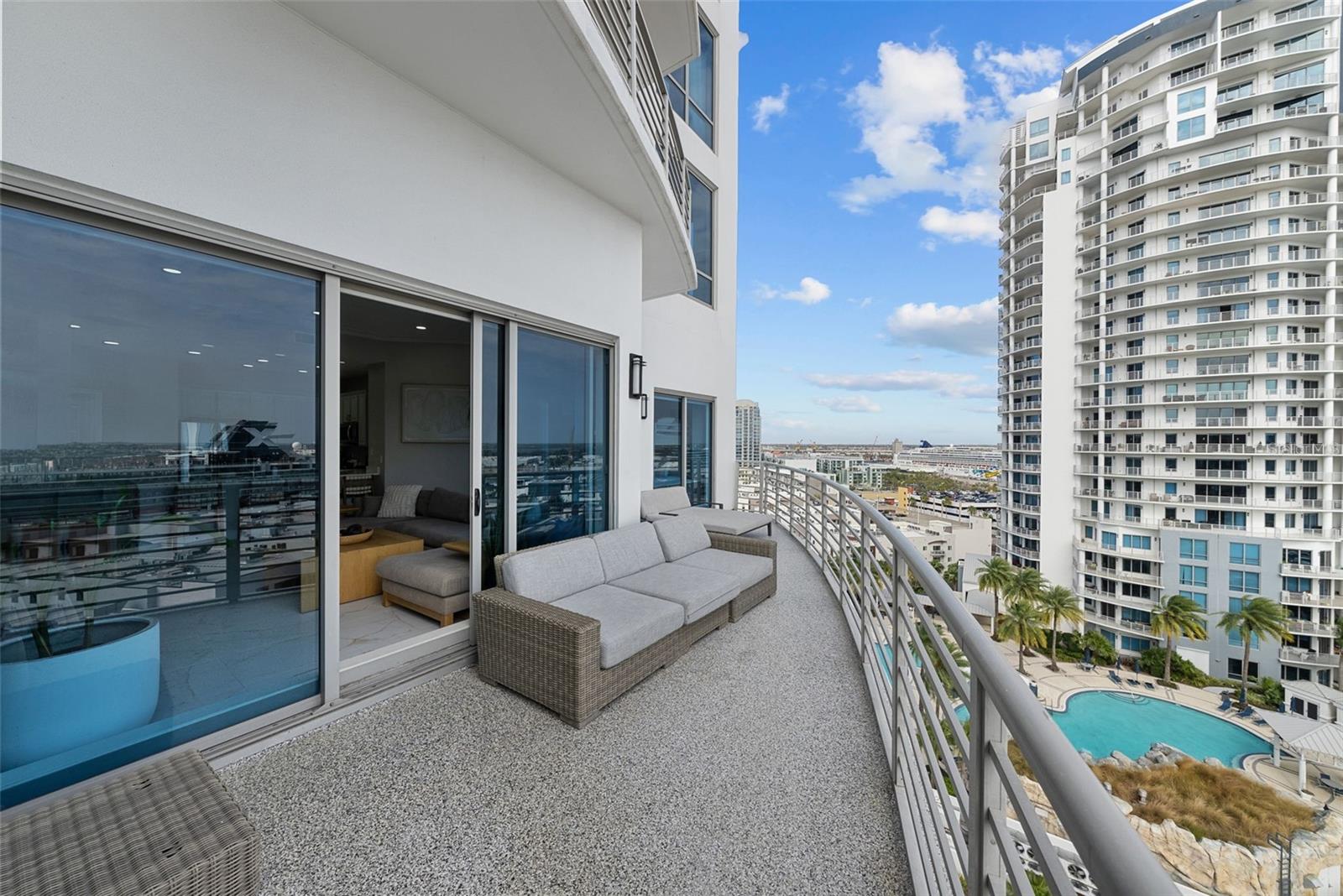 TOWERS OF CHANNELSIDE CONDOMIN - Residential