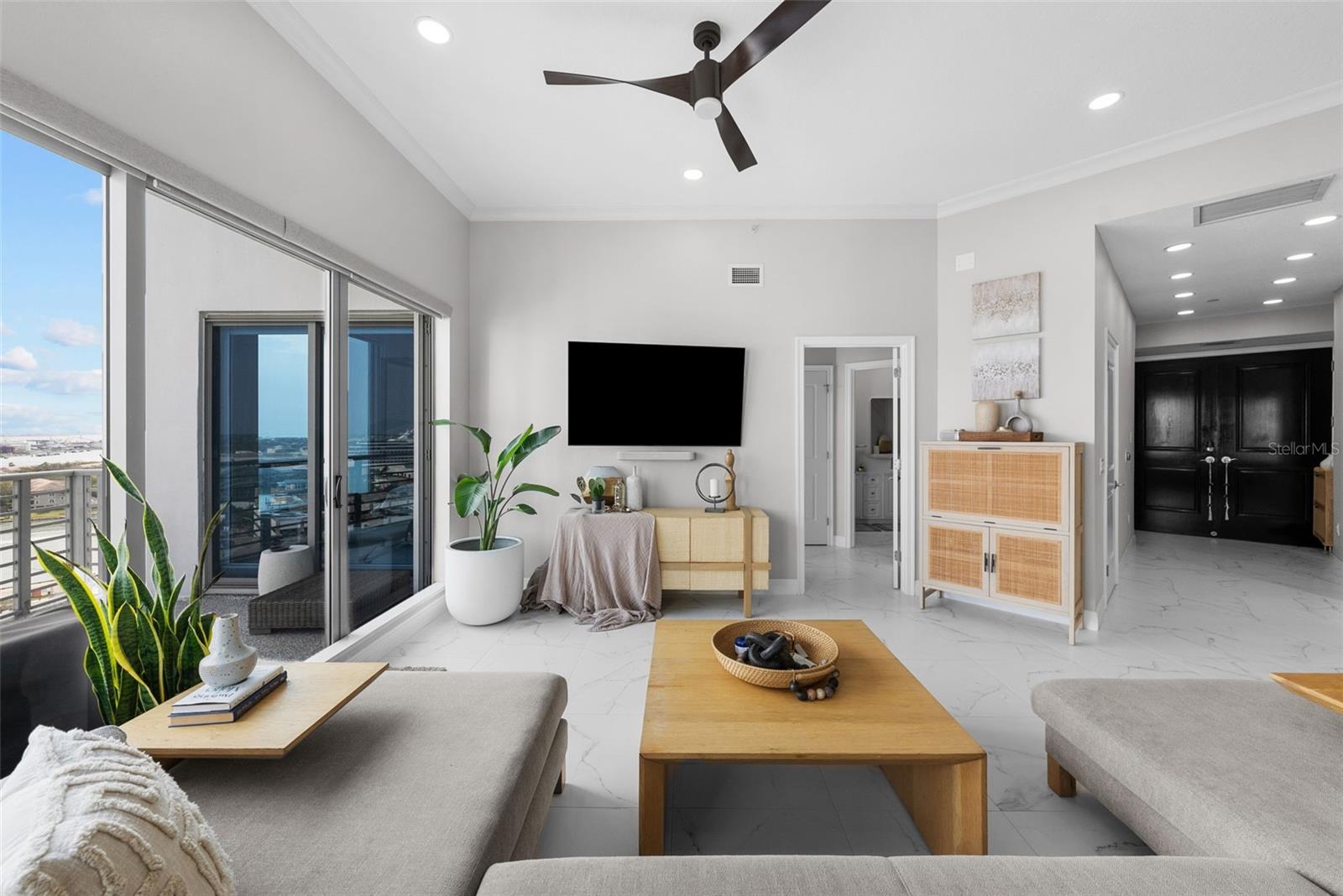 TOWERS OF CHANNELSIDE CONDOMIN - Residential