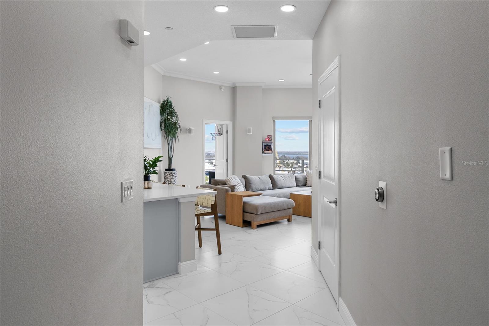 TOWERS OF CHANNELSIDE CONDOMIN - Residential