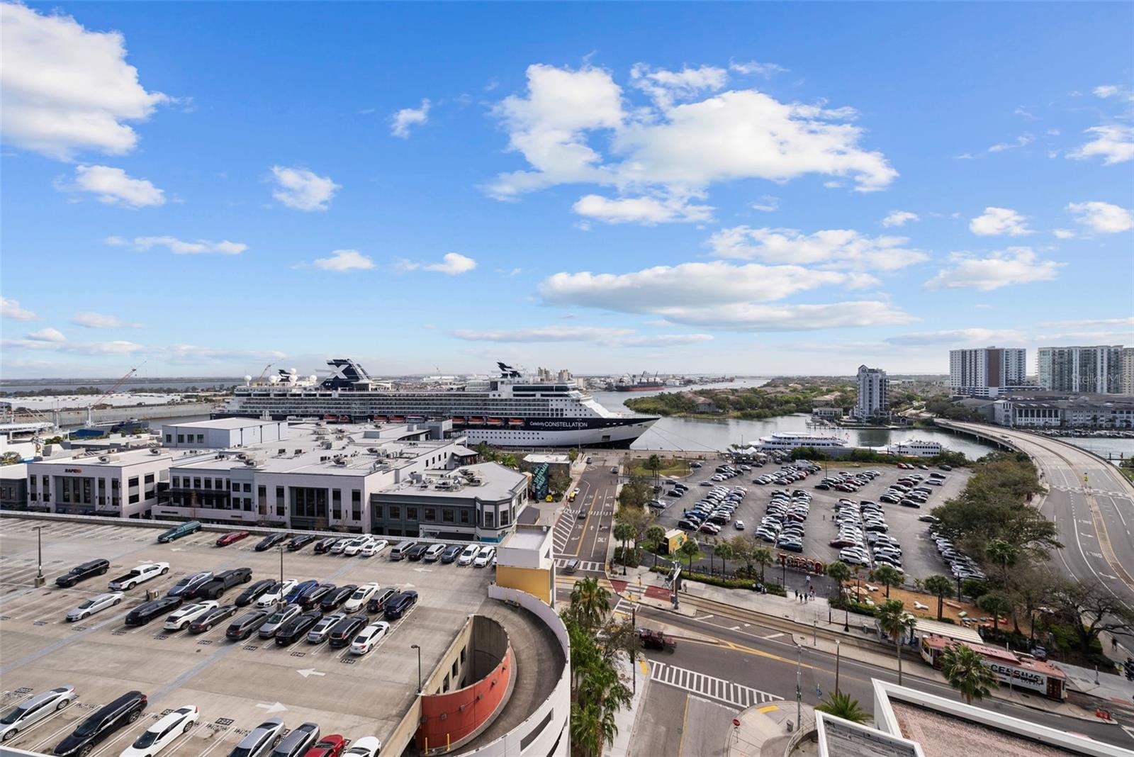 TOWERS OF CHANNELSIDE CONDOMIN - Residential