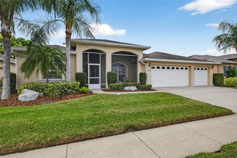 Photo of 3819 Salida Delsol Drive, Sun City Center, FL 33573 (MLS # TB8491274)