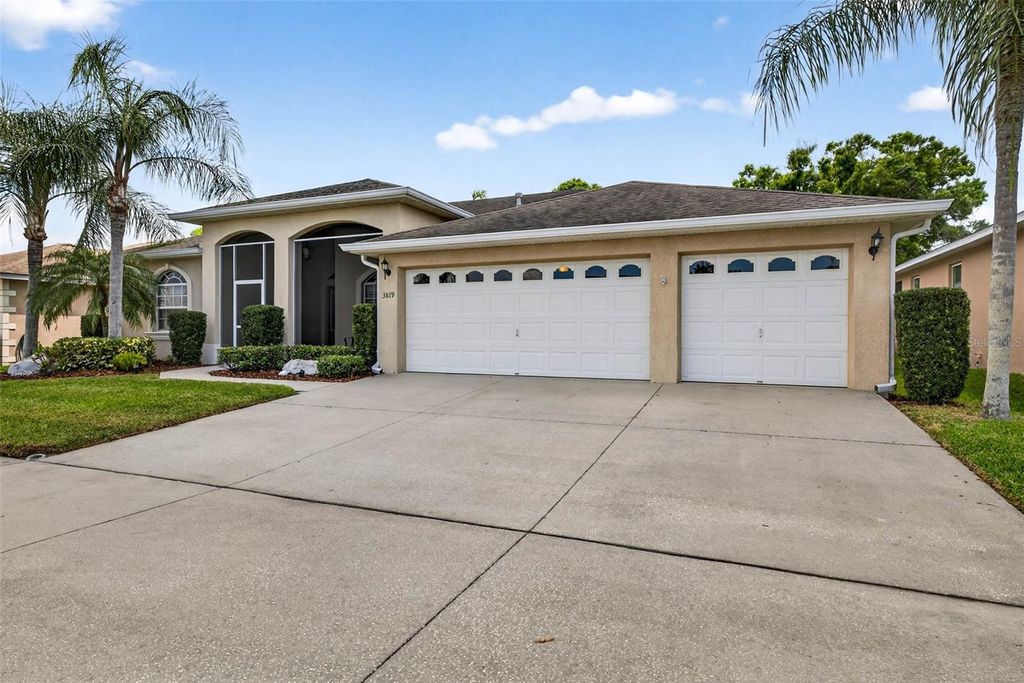 Photo of 3819 Salida Delsol Drive, Sun City Center, FL 33573 (MLS # TB8491274)