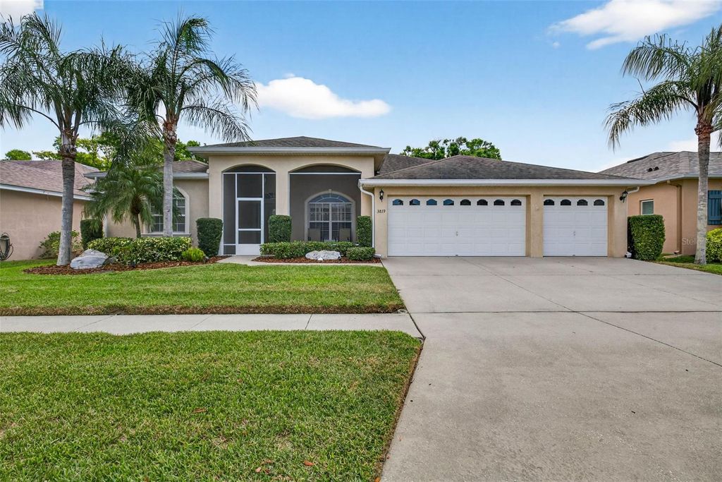 Photo of 3819 Salida Delsol Drive, Sun City Center, FL 33573 (MLS # TB8491274)