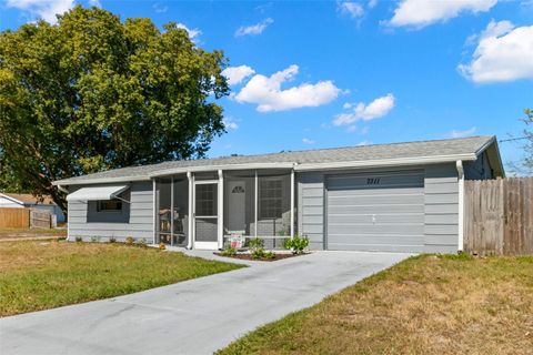 A home in PORT RICHEY