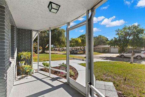 A home in PORT RICHEY