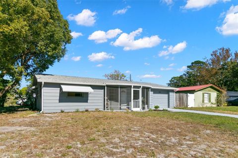 A home in PORT RICHEY