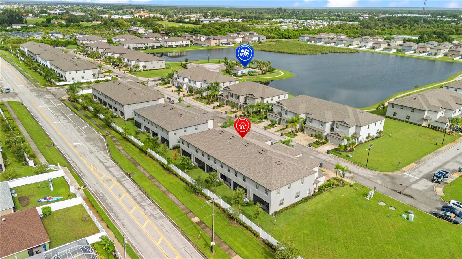 GLENCOVE AT BAY PARK - Residential