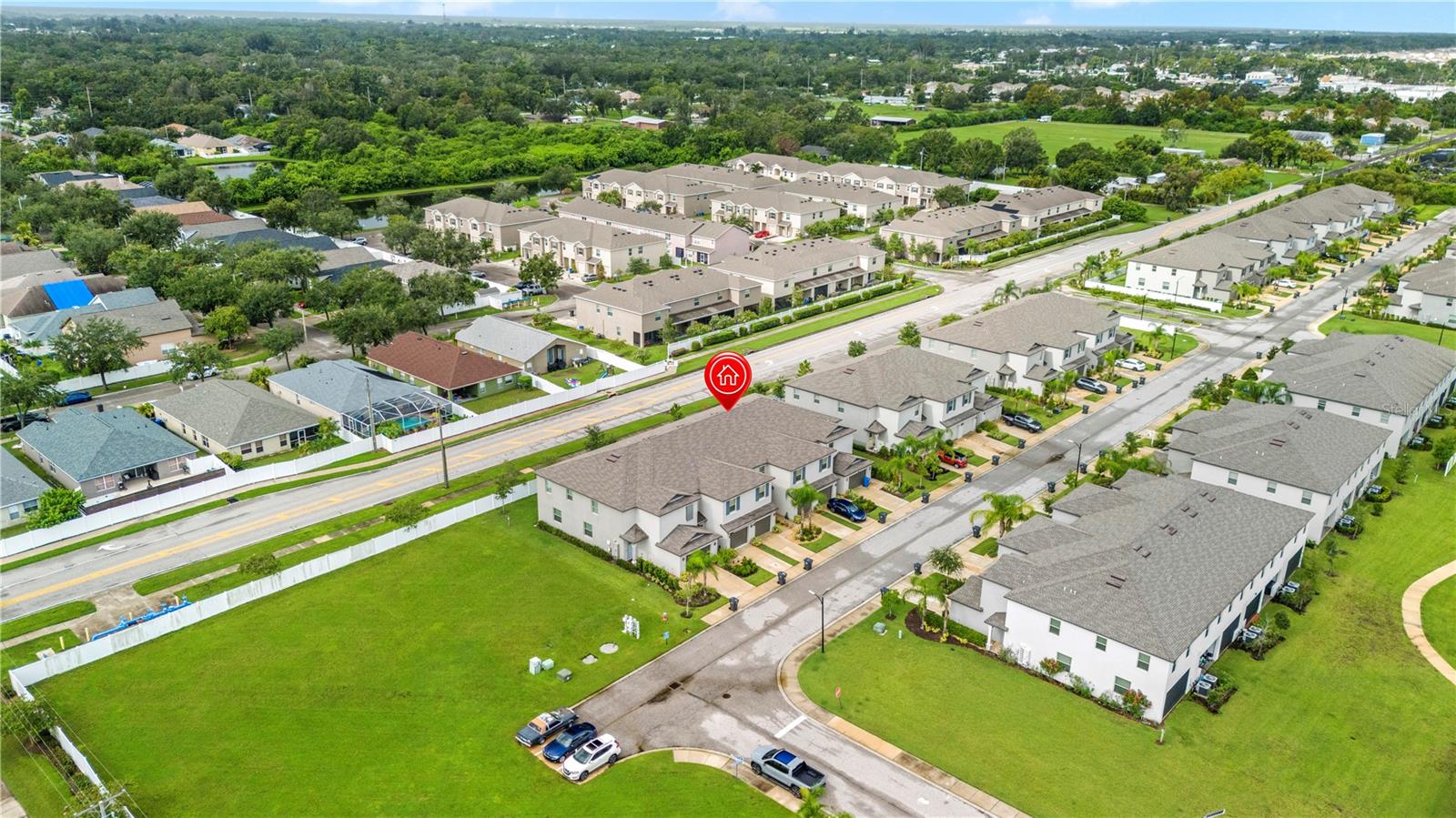 GLENCOVE AT BAY PARK - Residential