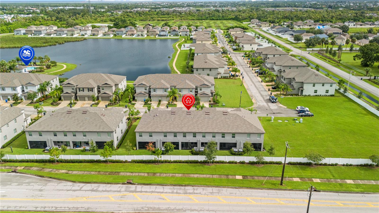 GLENCOVE AT BAY PARK - Residential