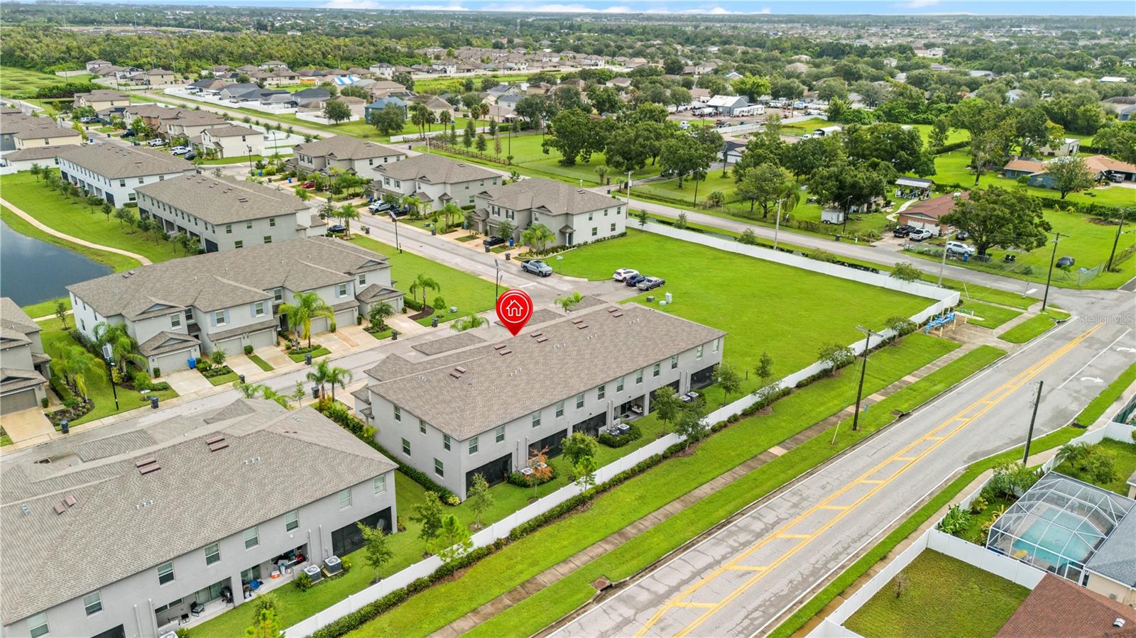 GLENCOVE AT BAY PARK - Residential