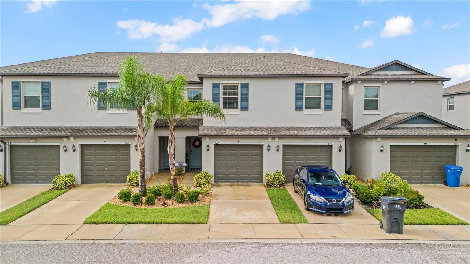 GLENCOVE AT BAY PARK - Residential