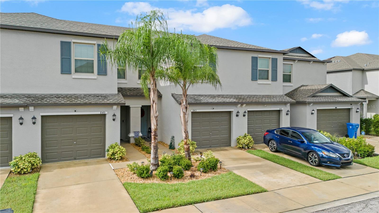 GLENCOVE AT BAY PARK - Residential