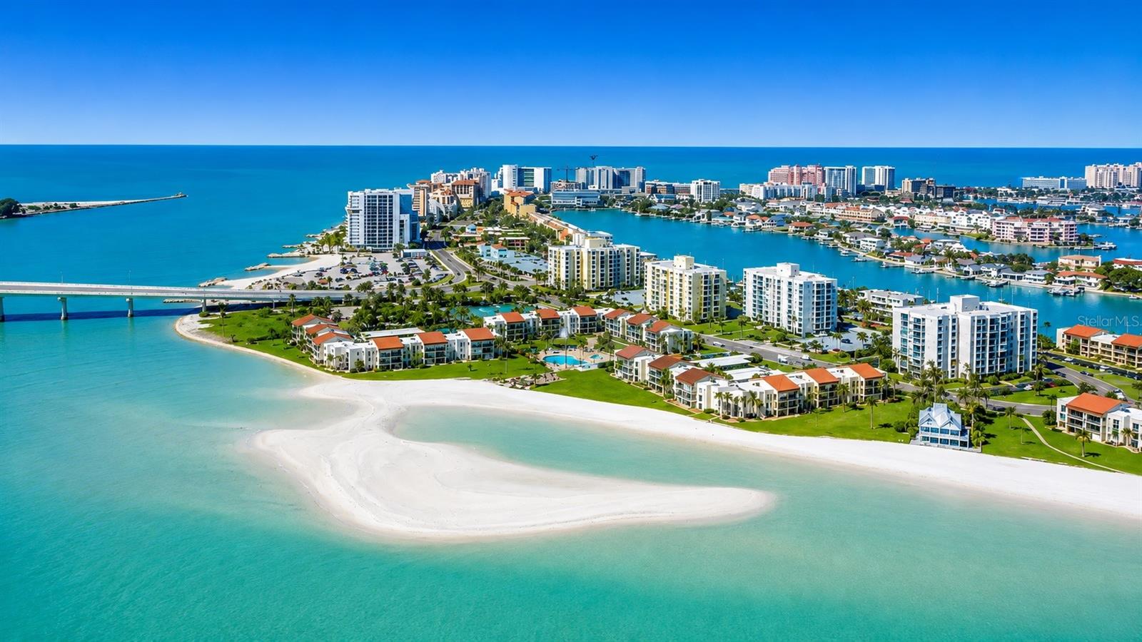 CLEARWATER POINT 8 TENNIS - Residential