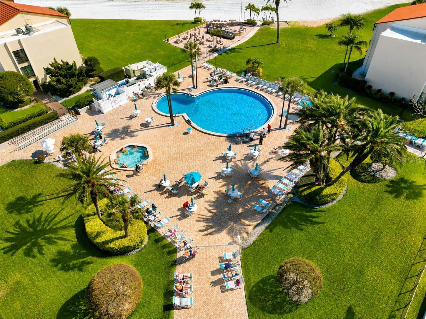CLEARWATER POINT 8 TENNIS - Residential