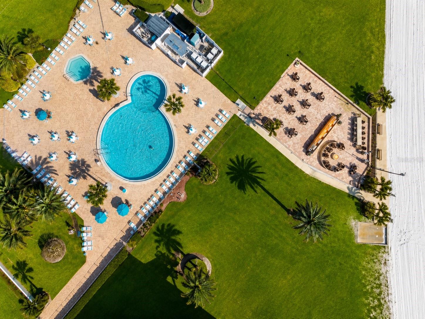 CLEARWATER POINT 8 TENNIS - Residential