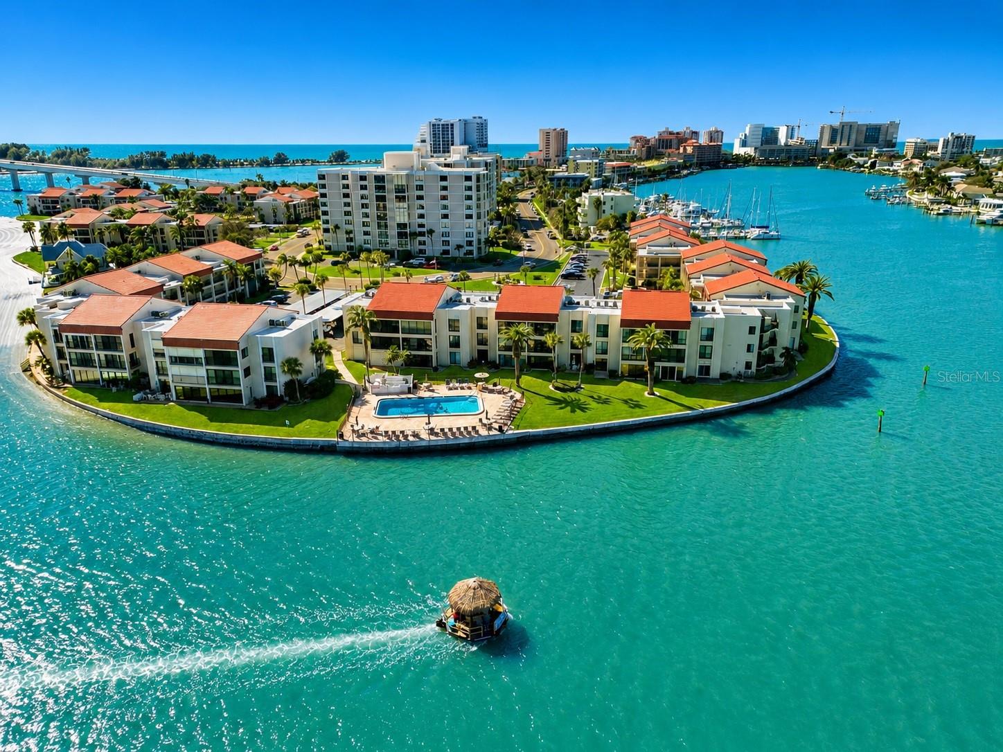 CLEARWATER POINT 8 TENNIS - Residential