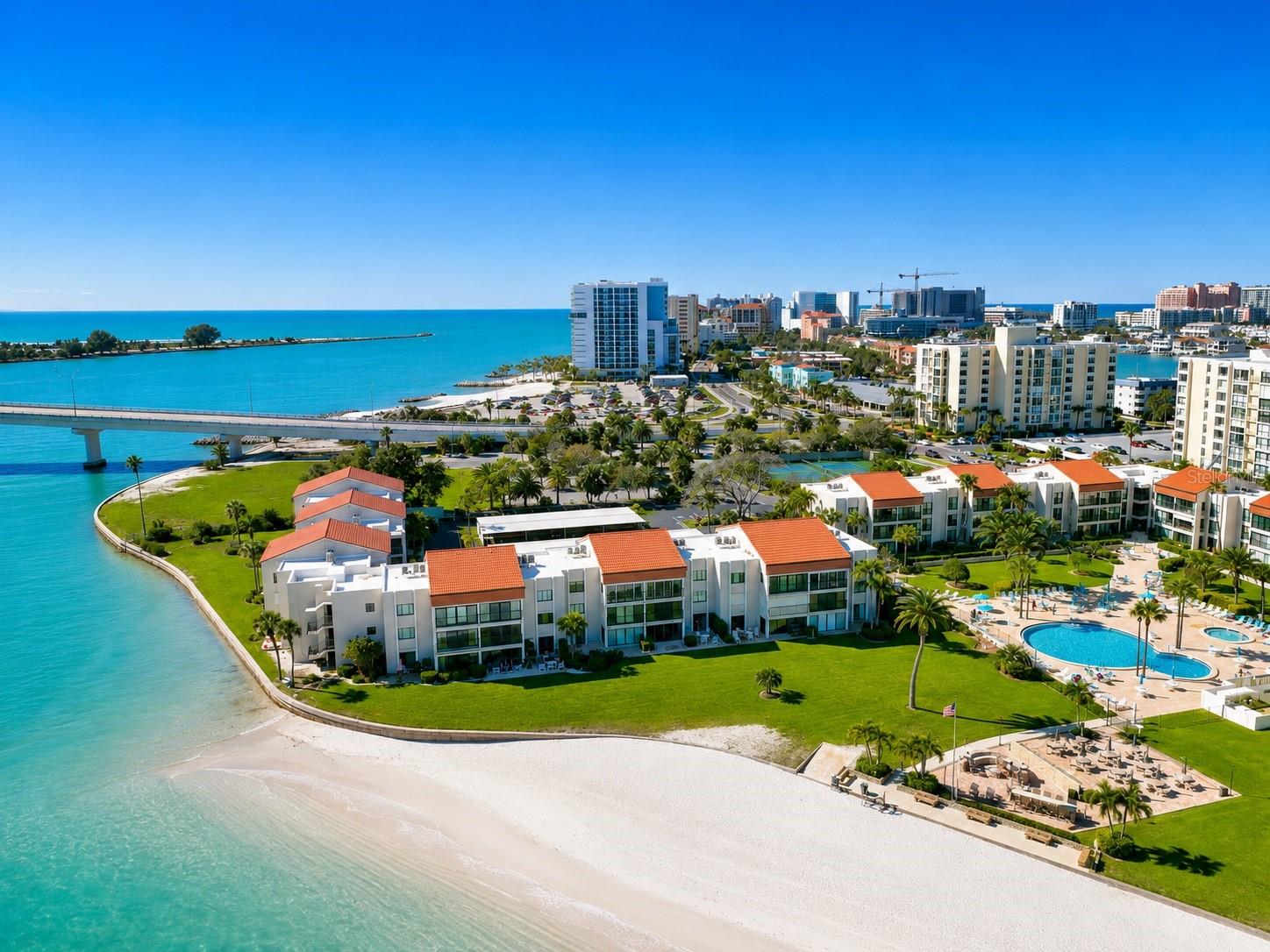 CLEARWATER POINT 8 TENNIS - Residential