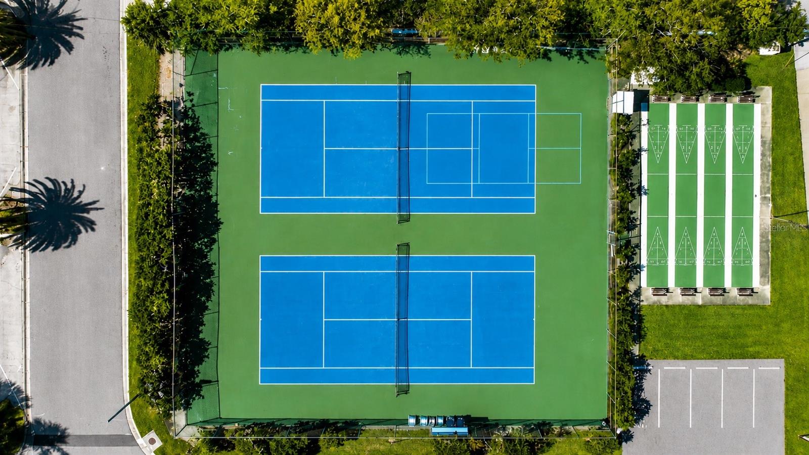 CLEARWATER POINT 8 TENNIS - Residential