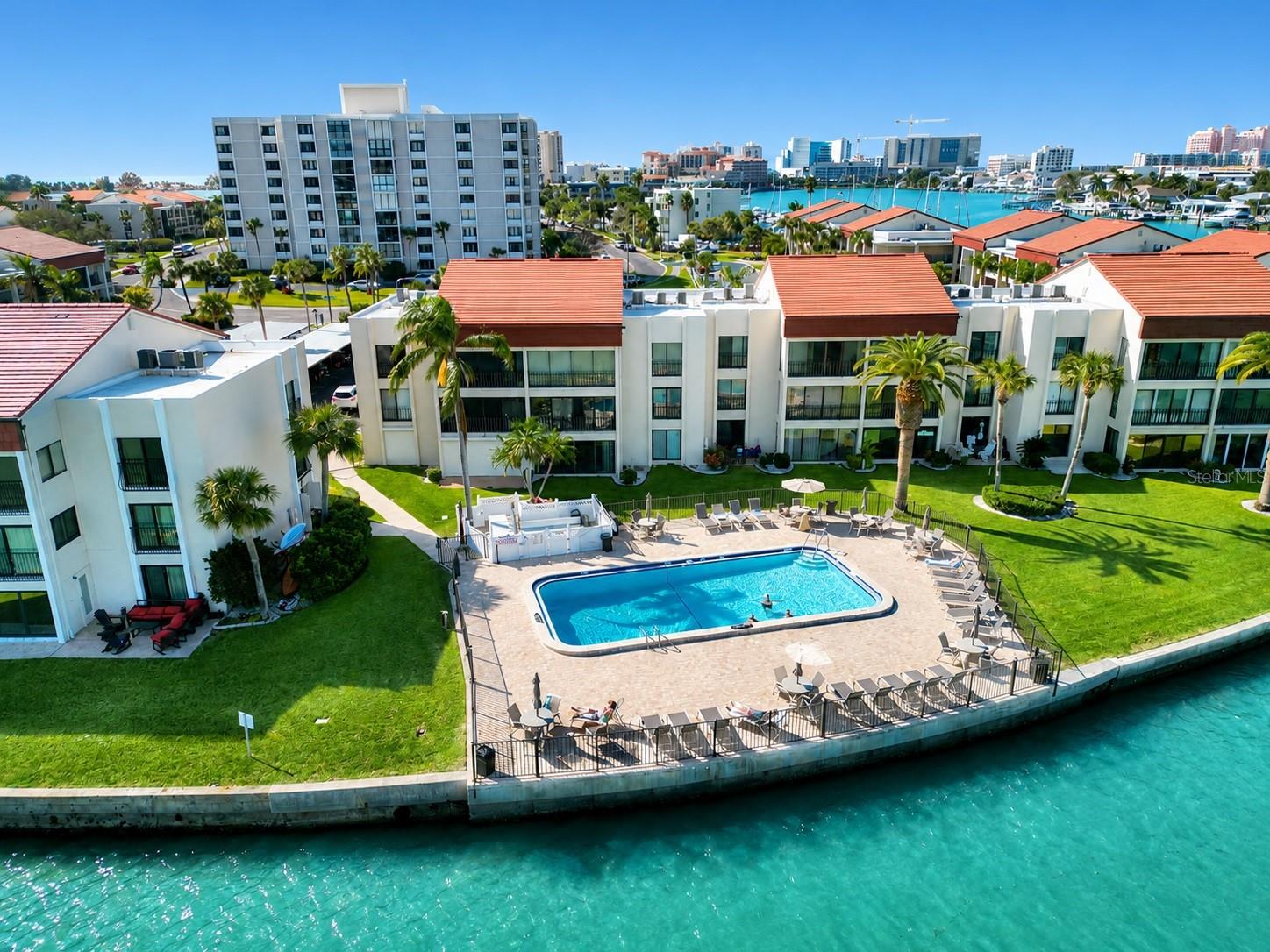 CLEARWATER POINT 8 TENNIS - Residential