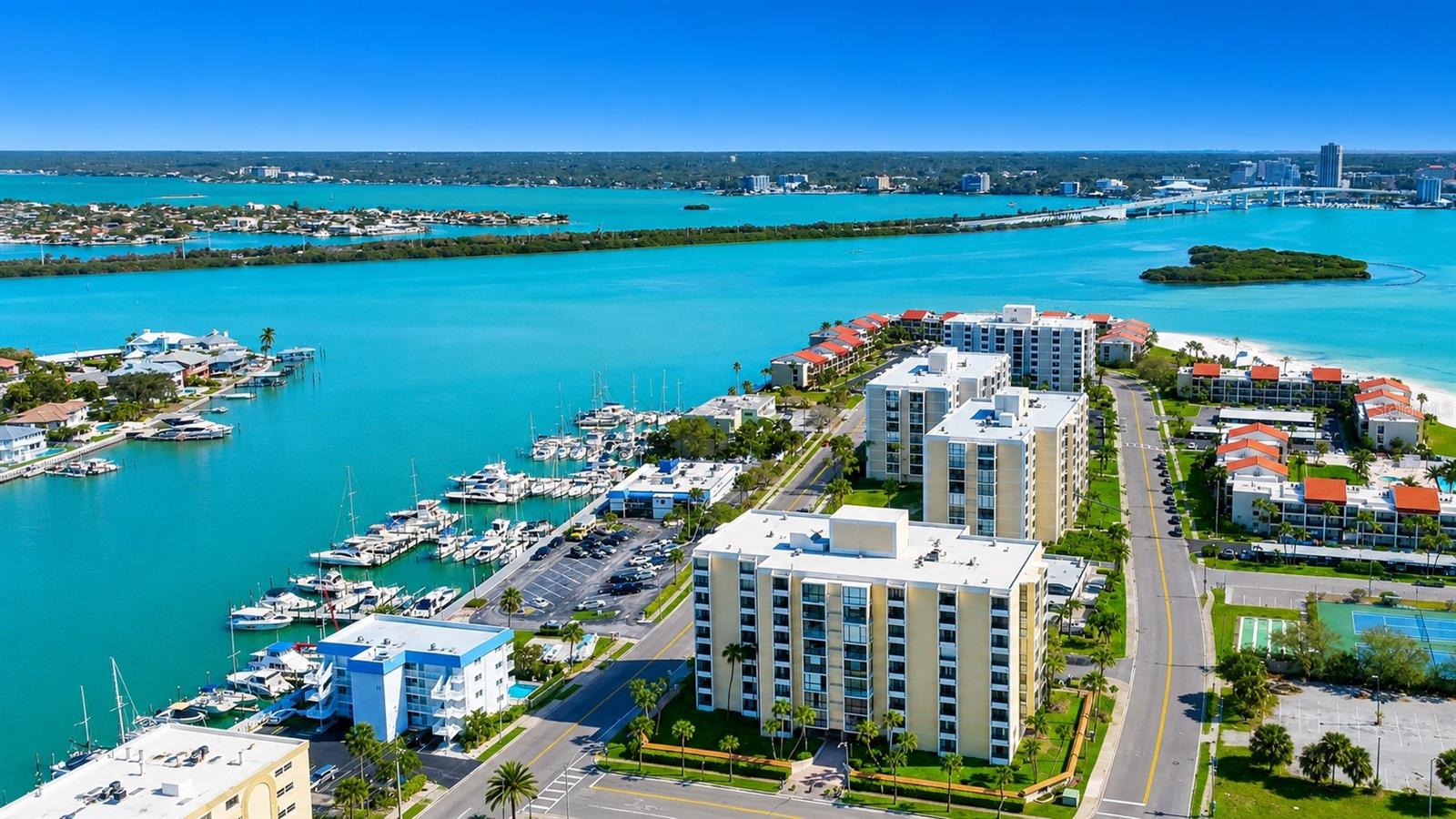 CLEARWATER POINT 8 TENNIS - Residential