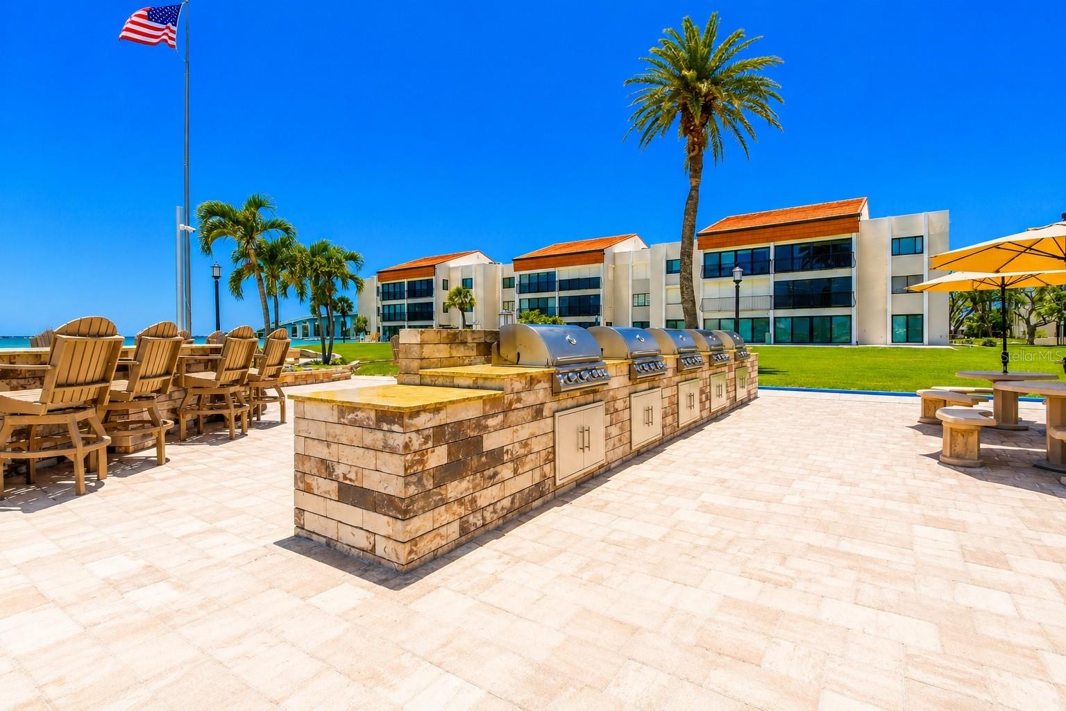 CLEARWATER POINT 8 TENNIS - Residential