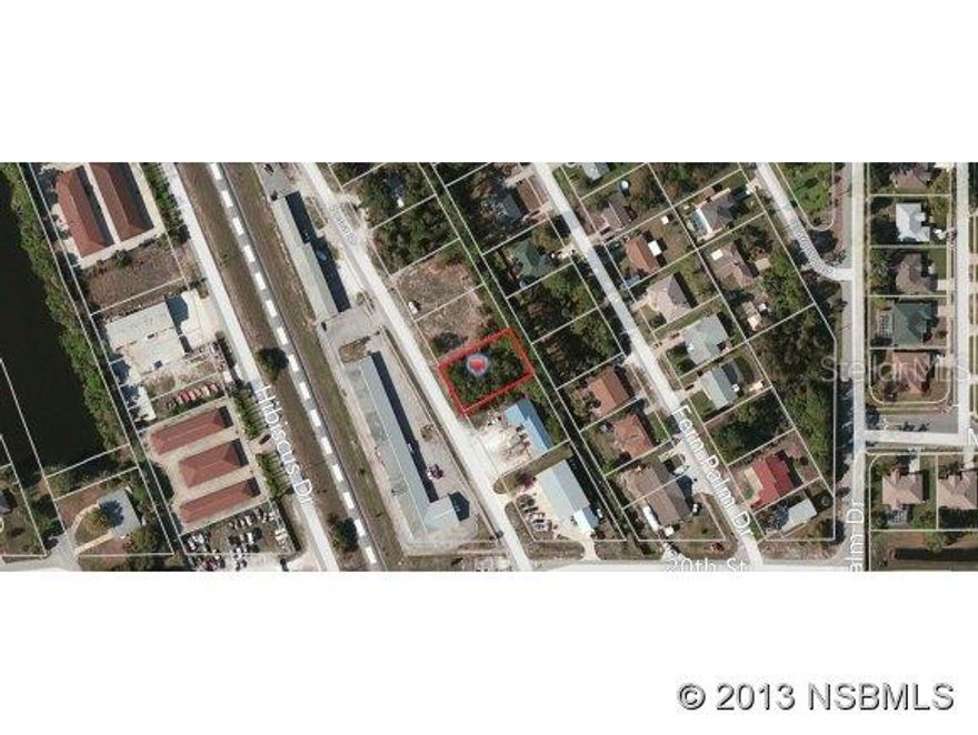 Great opportunity to build you business. B2 zoned commercial lot near SR-442 and only a couple miles to I-95. Zoning allows for many uses. Call today to discuss your options.; Cleared: No ;Water: Available at Site