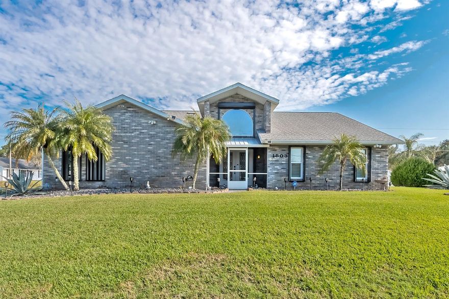 Amazing Pool home with huge lot with added space. Offering 4 bedrooms and 2 living areas, this home easily offers a guest quarters capability or in law quarters with ease. Upgraded kitchen and some newer flooring and other great upgraded features, the location in wonderful with NO HOA. All information is intended to be accurate but is not guaranteed ;Water: City