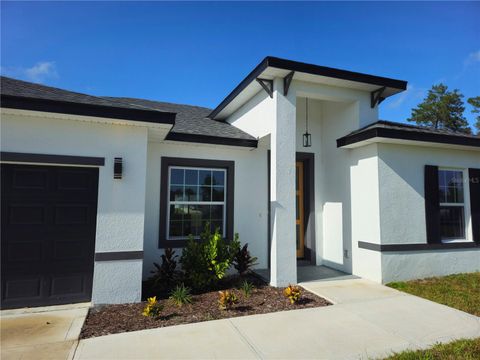 A home in OCALA