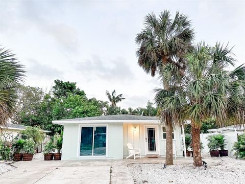 A home in LONGBOAT KEY