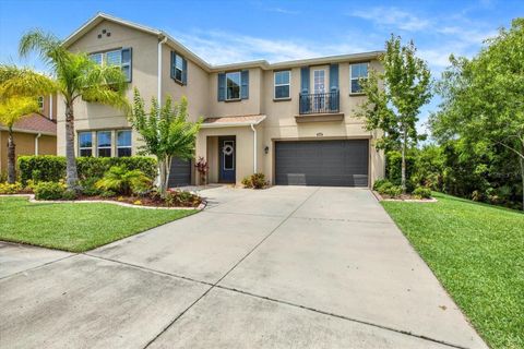 A home in WESLEY CHAPEL