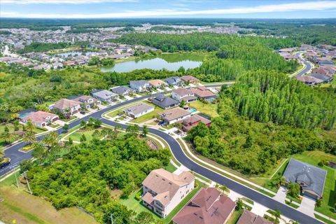 A home in WESLEY CHAPEL