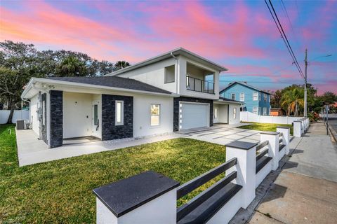 Photo of 223 N Peninsula Drive #A & B, Daytona Beach, FL 32118 (MLS # O6381114)