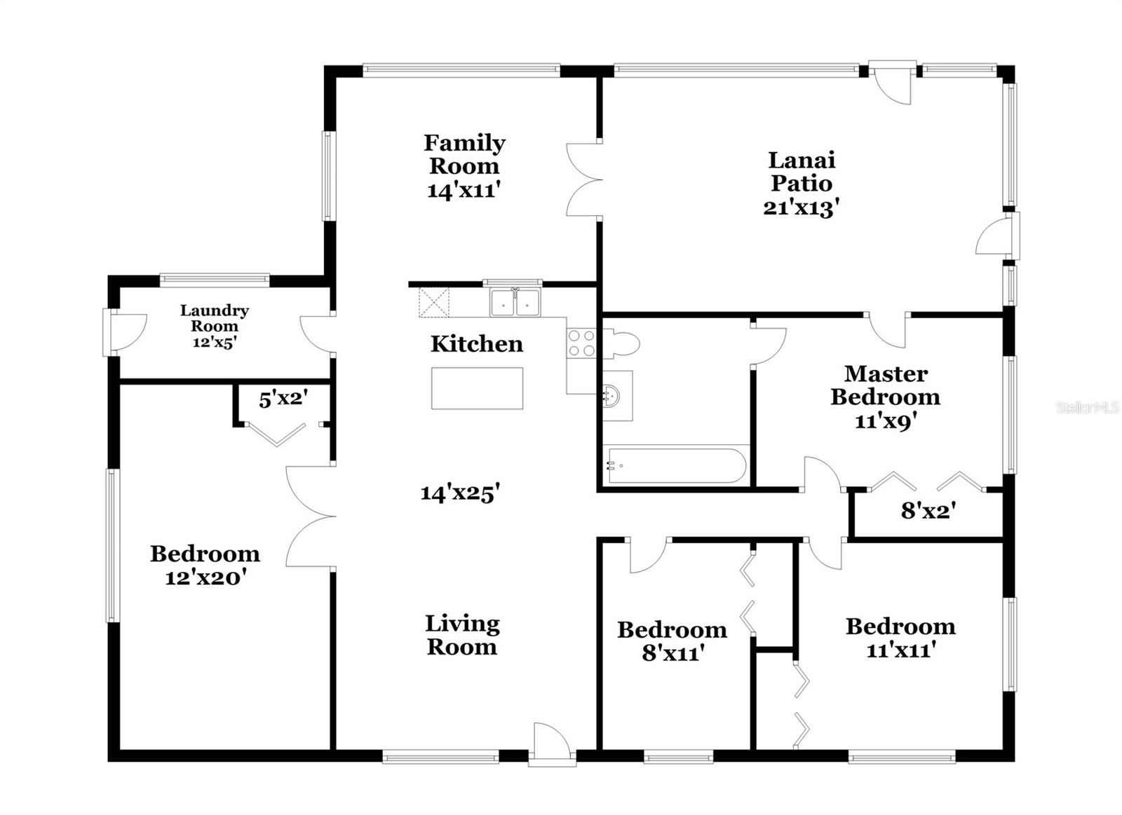 PALM LAKES - Residential Lease