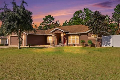 1021 W CHAMPLAIN LANE CITRUS SPRINGS FL 34434