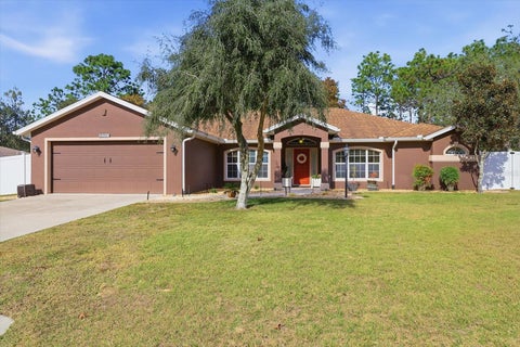 Photo of 1021 W Champlain Lane, Citrus Springs, FL 34434 (MLS # TB8462757)