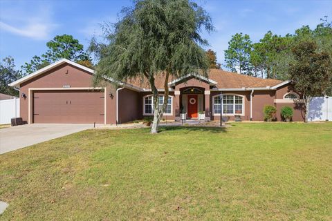 1021 W CHAMPLAIN LANE CITRUS SPRINGS FL 34434