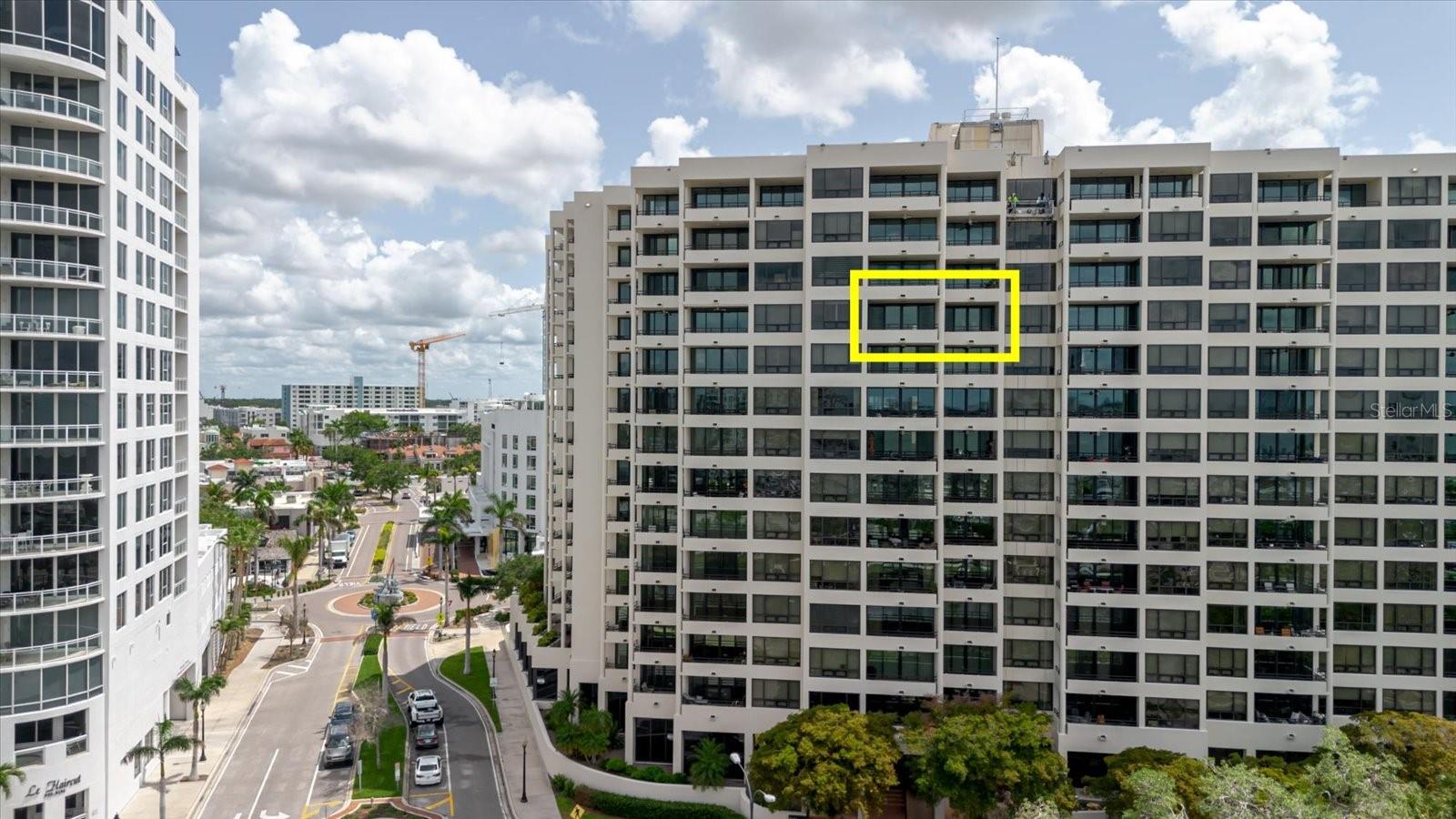 1255 N GULFSTREAM AVENUE 1104