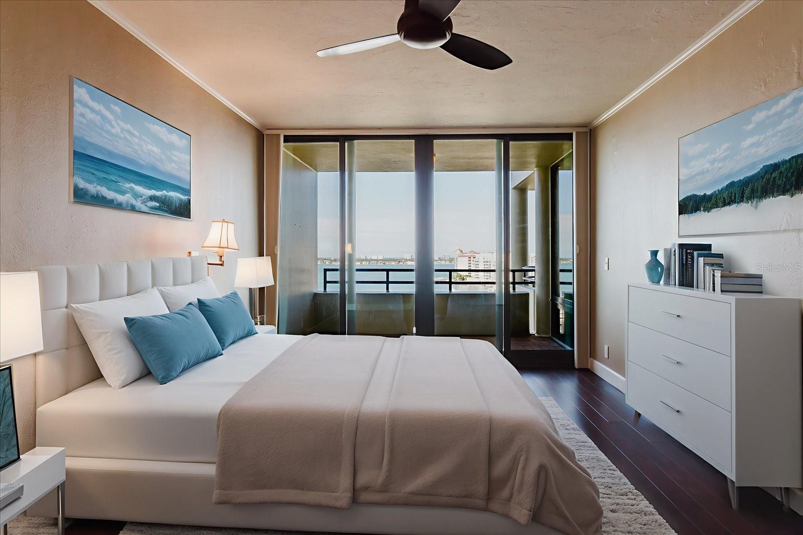 BAY PLAZA - Residential