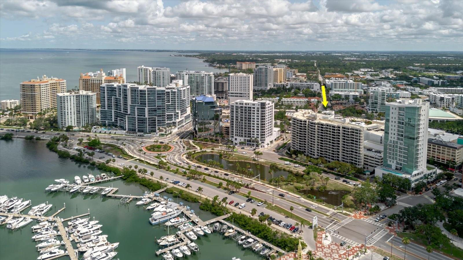 1255 N GULFSTREAM AVENUE 1104