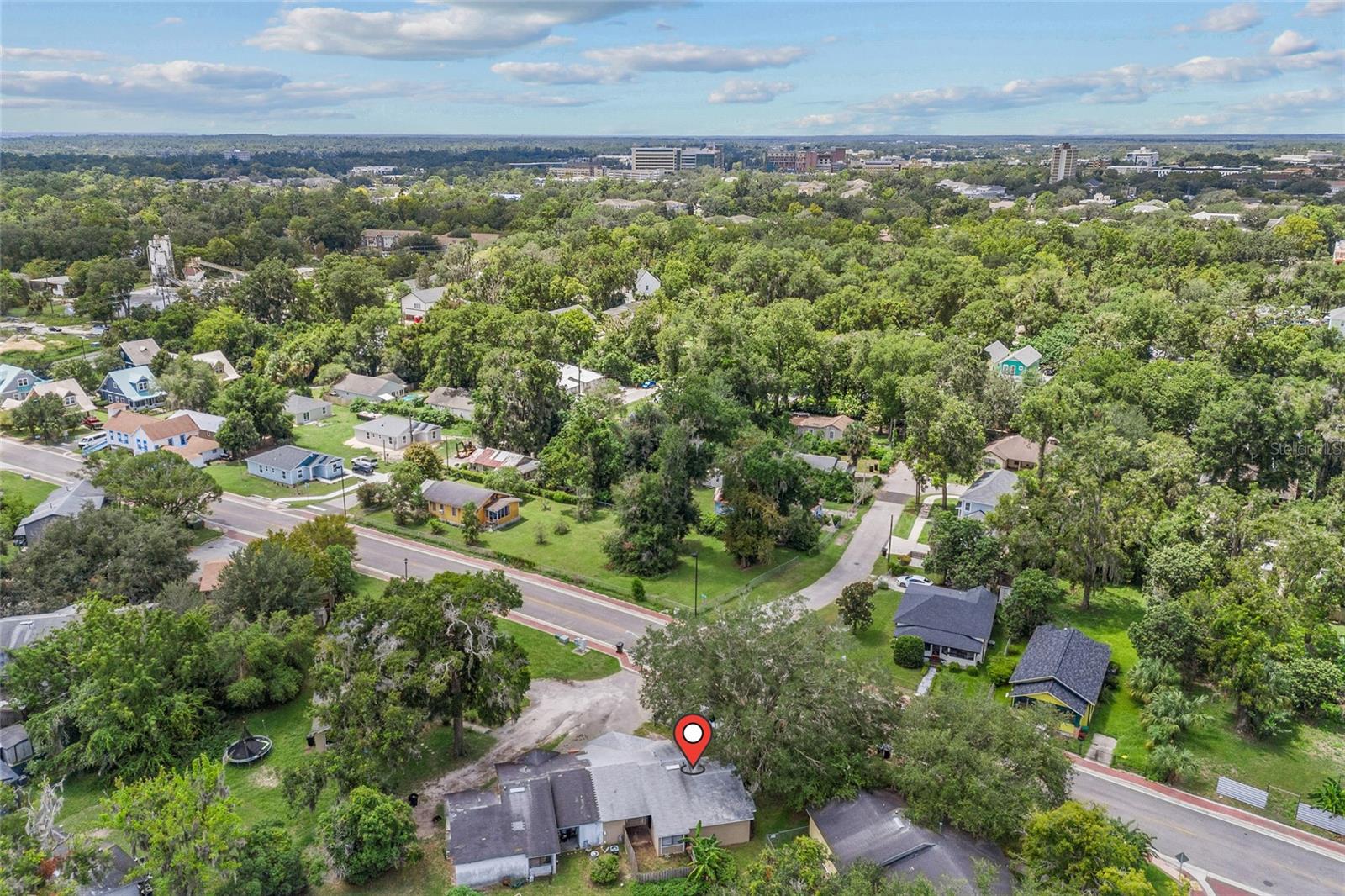 PORTERS OAKS CLUSTER - Residential Lease