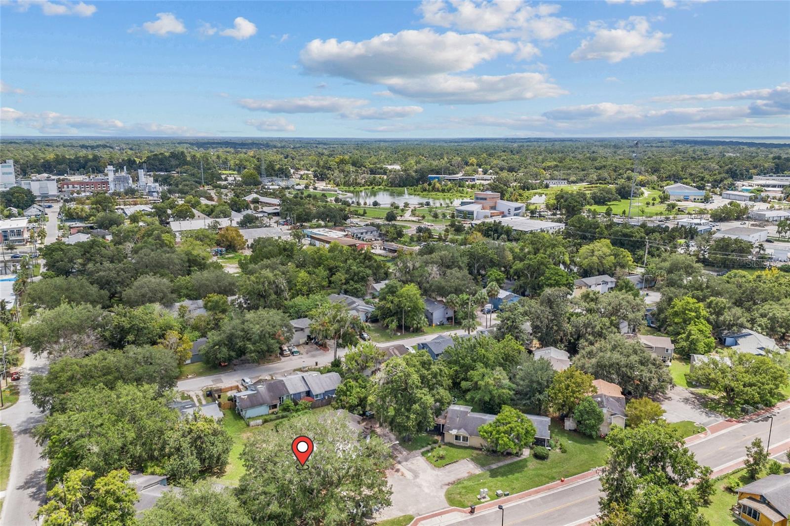 PORTERS OAKS CLUSTER - Residential Lease